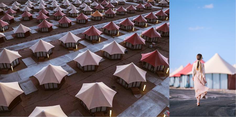 博尔塔拉酒店帐篷生产厂家